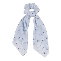 Chouchou foulard bohème