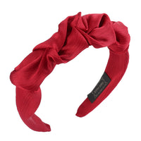 Serre-tête pour femme large