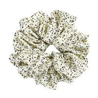 Chouchou cheveux motif