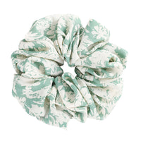 Chouchou cheveux vintage