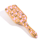 Brosse cheveux bambou