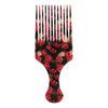 Brosse pour cheveux afro - Coiffissimo By Sunflowers