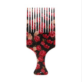 Brosse pour cheveux afro - Coiffissimo By Sunflowers