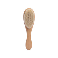 Brosse à cheveux poils doux bébé