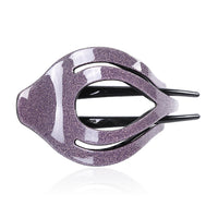 Barrette cheveux simple