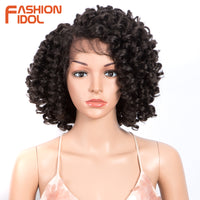 Perruque cheveux bouclés