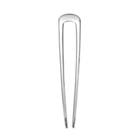 Epingle en métal à chignon