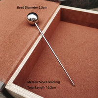 Epingle à cheveux en acier