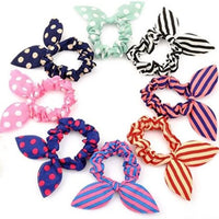 Chouchou cheveux fille