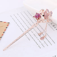 Epingle cheveux japonaise