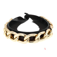 Pince cheveux pour chignon avec strass