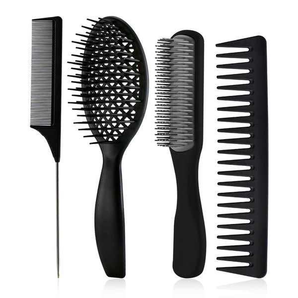 Lot brosse a cheveux - Coiffissimo By Sunflowers