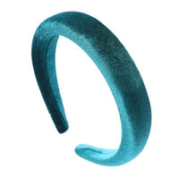 Serre-tête chic en velours