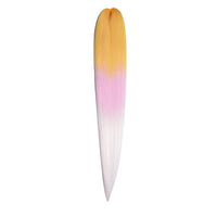 Mèche pour tresse colorés