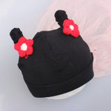 Bonnet bandeau cheveux bébé