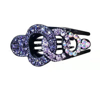 Grosse barrette cheveux femme