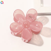 Pince a cheveux fleur