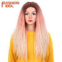 Perruque cheveux crépus