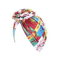 TURBAN CHEVEUX EGYPTIEN