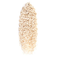 Extension cheveux blanc
