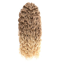 Extension cheveux frisés