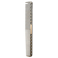 Peigne en aluminium antistatique professionnel