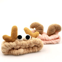 Bandeau maquillage oreille