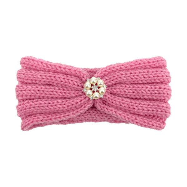 Bandeau noué fille