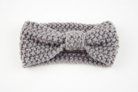 Bandeau à nœud pour filles