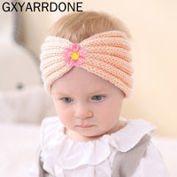 Bandeau large pour bébé