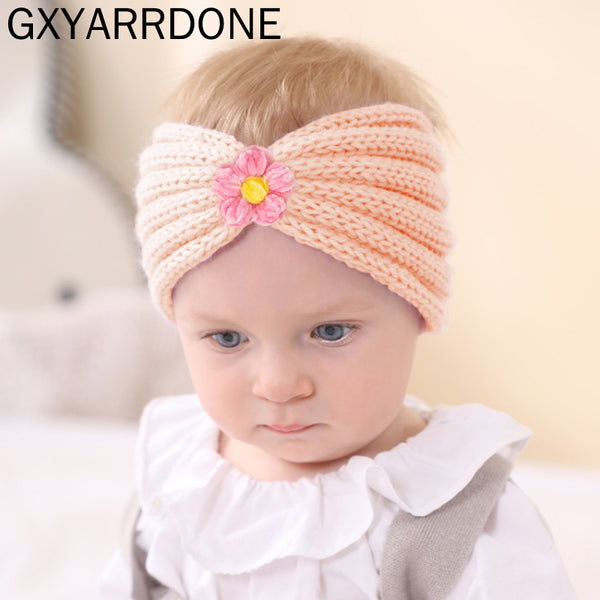 Bandeau large pour bébé