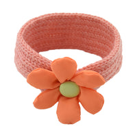 Bandeau bébé fleur