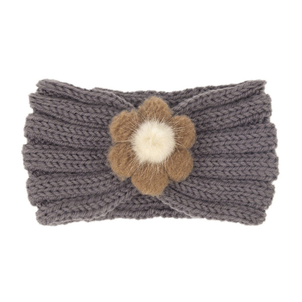 Bandeau nourrisson fille