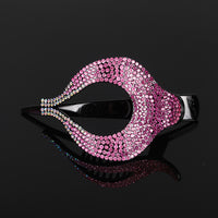 Pince cheveux mariage a strass