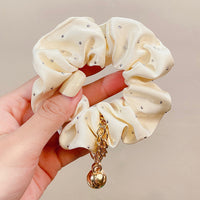 Chouchou tissu cheveux