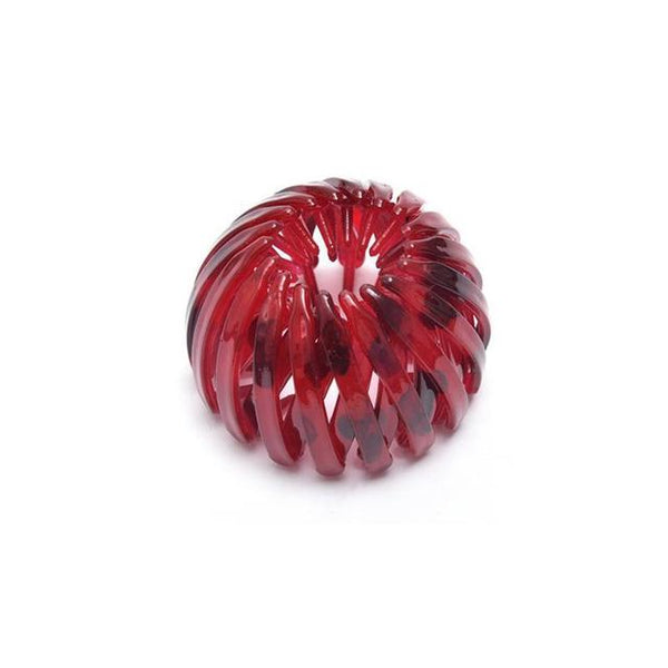 Pince à chignon extensible
