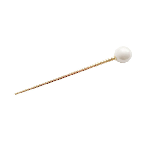 Epingle à cheveux perle
