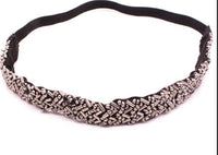 Serre-tête en perle tendance