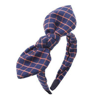 SERRE-TÊTE NŒUD PISTACHE