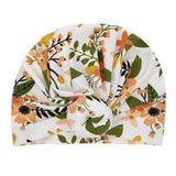 TURBAN BÉBÉ FLEURETTE - Sunflowers