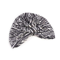 TURBAN CHEVEUX AMBRE