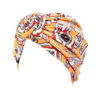 TURBAN CHEVEUX VÉNITIEN