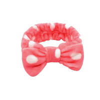 Bandeau éponge maquillage