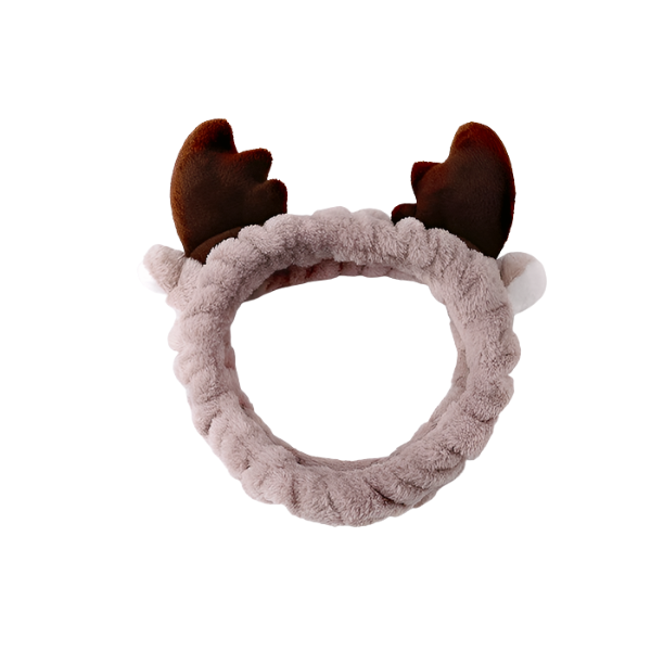 Bandeau maquillage mignon