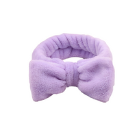 Bandeau maquillage nœud